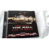 Roger Waters The Wall Live In Berlin Dvd Original Importado comprar usado  Brasil 