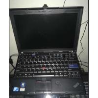 Notebook Lenovo X201 Core I5 2.67ghz Impecavel, usado comprar usado  Monsenhor Gil