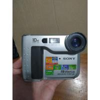 Usado, Câmera Digital Mavica Sony Mvc-fd75 (para Colecionador) comprar usado  Brasil 