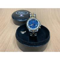 Relógio Feller Swiss Chronograph Original - Edição Limitada comprar usado  Brasil 