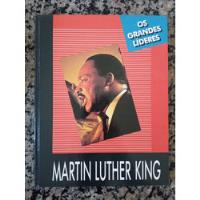 Livro Martin Luther King - Col. Os Grandes Líderes Nancy  comprar usado  Brasil 