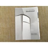 Usado, Manual De Instruções Refrigerador Brastemp Brk50 Brm50 O392 comprar usado  Brasil 
