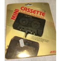 Mini Cassete Stereo Speakers Jasco Original E Funcionando, usado comprar usado  Brasil 
