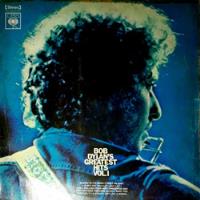 1 Lp Bob Dylan's Greatest Hits Vol 1 Bob Dylan Cbs 1975, usado comprar usado  Brasil 