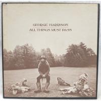 George Harrison All Things Must Pass Box C/3 Lp's Importado comprar usado  Brasil 