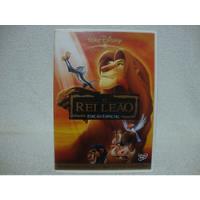 Dvd Duplo Original O Rei Leão- Walt Disney comprar usado  Brasil 