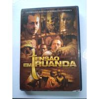 Tensão Em Ruanda Dvd Usado Original comprar usado  Brasil 