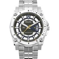 Relógio Bulova Precisionist - Ref: Wb31014a Masculino comprar usado  Brasil 