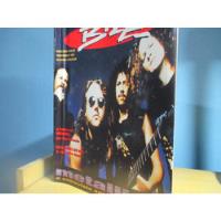 Revista Bizz Num 93 Metallica Nirvana David Bowie 1993 comprar usado  Brasil 