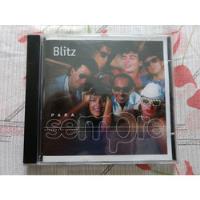 Cd Blitz Para Sempre - Coletânea - Usado, usado comprar usado  Brasil 