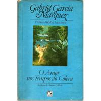 Livro O Amor Nos Tempos Do Cólera, Gabriel García Márquez comprar usado  Brasil 