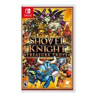 Shovel Knight: Treasure Trove - Mídia Física - Nv - Switch comprar usado  Brasil 