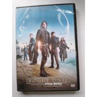 Rogue One Uma História Star Wars Dvd Original Usado comprar usado  Brasil 