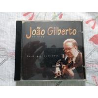 joao gilberto cd comprar usado  Brasil 