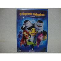 Dvd Original O Espanta Tubarões comprar usado  Brasil 