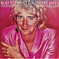 Lp - Rod Stewart - Greatest Hits (lp+capa Impecáveis) comprar usado  Brasil 