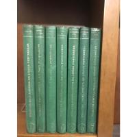 Pequena Enciclopédia Da Língua Portuguesa - 7 Volumes comprar usado  Brasil 