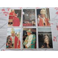 Cartões Postais Do Papa João Paulo Ll Italianos comprar usado  Brasil 
