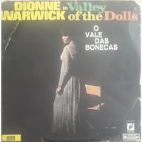Dionne Warwick - In Valley Of The Dolls - Lp comprar usado  Brasil 
