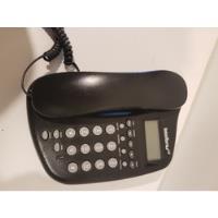  Telefone Intelbrás Id Com Identificador De Chamadas comprar usado  Brasil 
