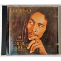 Cd The Best Of Bob Marley And The Wailers - Legend comprar usado  Brasil 