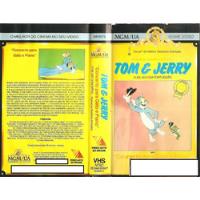 Tom E Jerry Concerto Para Gato E Piano - Hanna Barbera comprar usado  Brasil 