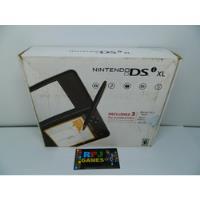 Caixa Externa Vazia C/ O Manual Do Nintendo Dsi Xl - Loja Rr comprar usado  Brasil 