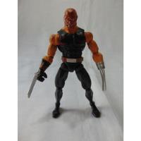 Boneco Wolverine Era Do Apocalipse Marvel Legends - Toy Bis, usado comprar usado  Brasil 