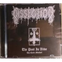 20% Dissection - The Past Is Alive 05 Black(nm)(neth)cd Imp+ comprar usado  Brasil 