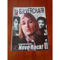 Silverchair Revista Poster - Frete Grátis, usado comprar usado  Brasil 
