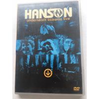 Hanson Live Dvd Original Usado comprar usado  Brasil 