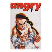Mangá Angry Nº1 Conrad Editora 2006 Manhwa Kim Jae Yeon comprar usado  Brasil 