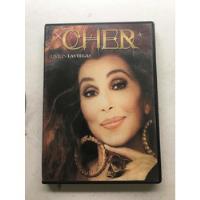 Cher Live In Las Vegas Dvd Original Usado, usado comprar usado  Brasil 