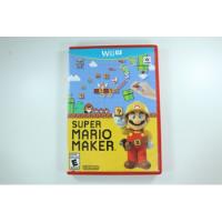 Super Mario Maker - Wii U - Original comprar usado  Brasil 