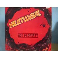 Heatwave Hot Property Lp Funk Soul Disco Com Encarte 79 comprar usado  Brasil 