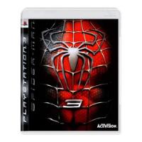 Jogo Spider Man 3 - Mídia Fisica - Ps3 comprar usado  Brasil 