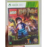 Lego Harry Potter Anos 5-7 Original Mídia Física Xbox 360 comprar usado  Brasil 