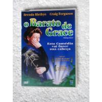 Dvd O Barato De Grace / Brenda Blethyn Original comprar usado  Brasil 