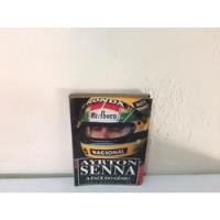 Livro Ayrton Senna A Face Do Gênio comprar usado  Brasil 