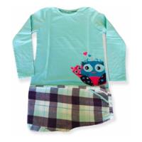 Pijama Inverno Infantil - Pouco Uso (1) comprar usado  Brasil 