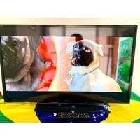 Tv Sony 32´ Led Hd Com Conversor Digital 2 Hdmi 1 Usb 120hz, usado comprar usado  Brasil 