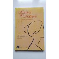 Livro História De Mulheres Leituras Psicanaliticas G664 comprar usado  Brasil 