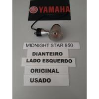 Seta Pisca Dianteiro L.e Yamaha Midnight Star 950 Original 2 comprar usado  Brasil 