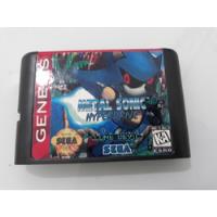 Cartucho Sonic Hyperdrive Sega Mega Drive Genesis (novo) comprar usado  Brasil 