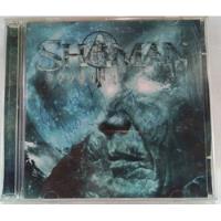 Shaman Origins Cd+dvd Nacional Encarte Autografado comprar usado  Brasil 