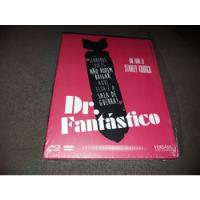 Blu Ray + Dvd Dr. Fantástico - Stanley Kubrick Versatil comprar usado  Brasil 