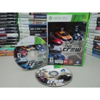 The Crew Xbox 360 Jogo Original Midia Fisica comprar usado  Brasil 