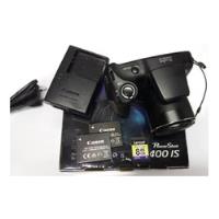 Camera Digital Canon Sx400is Power Shot Usada comprar usado  Brasil 