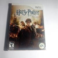Harry Potter And The Deathly Hallows Part. 2 - Nintendo Wii comprar usado  Brasil 