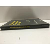 Livro Essential Grammar In Use Raymond Murphy 1990 G955 comprar usado  Brasil 